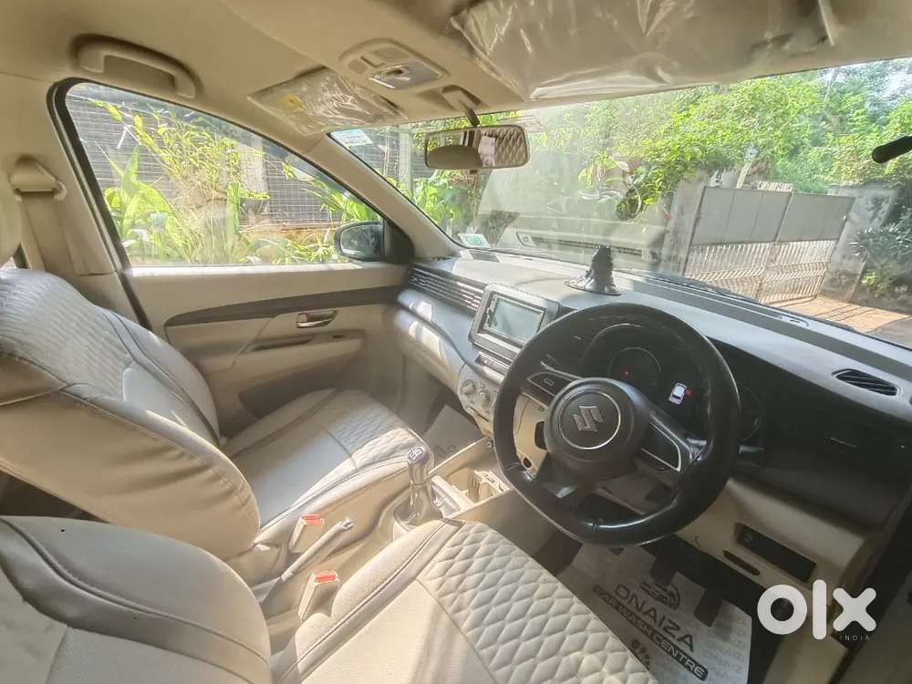 Maruti Suzuki Ertiga 2021 Petrol Very Good Condition