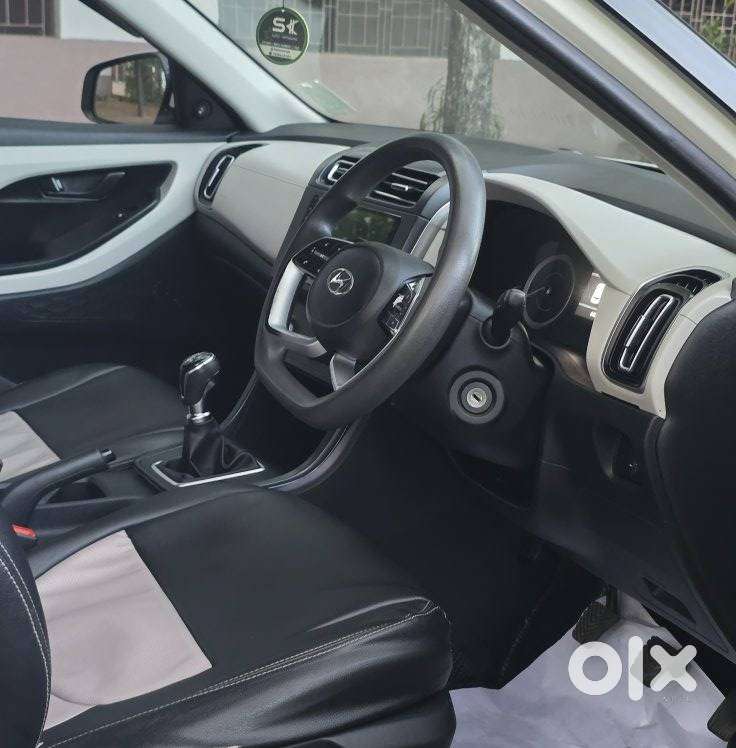 Hyundai Creta E 1.5 Diesel, 2022, Diesel