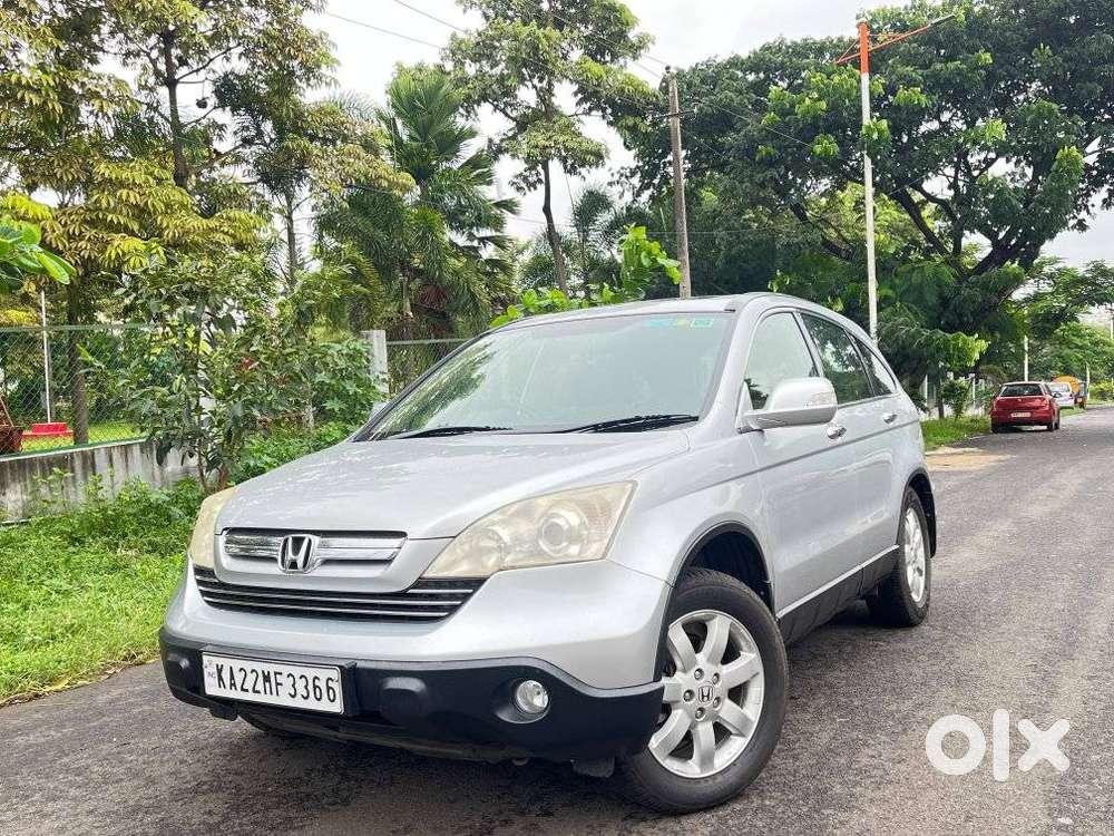 Honda Cr-v 2.4l 4wd At, 2010, Petrol