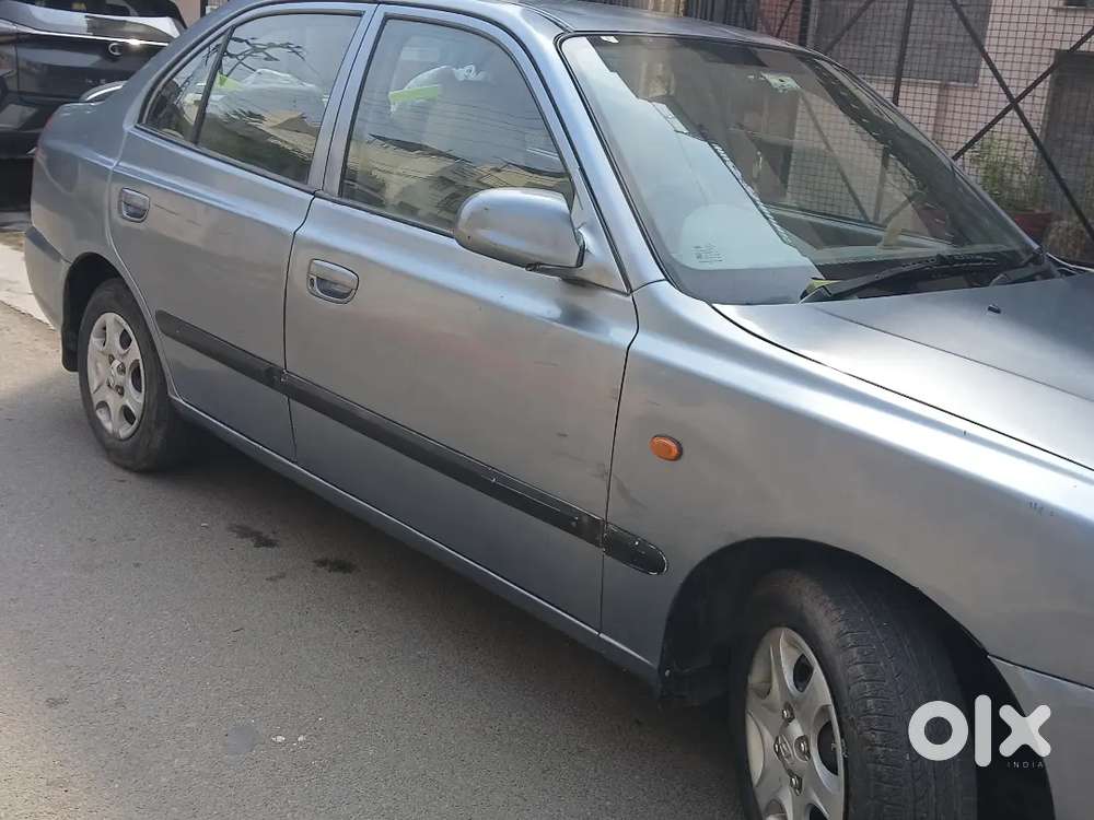 Hyundai Accent Gl 2006