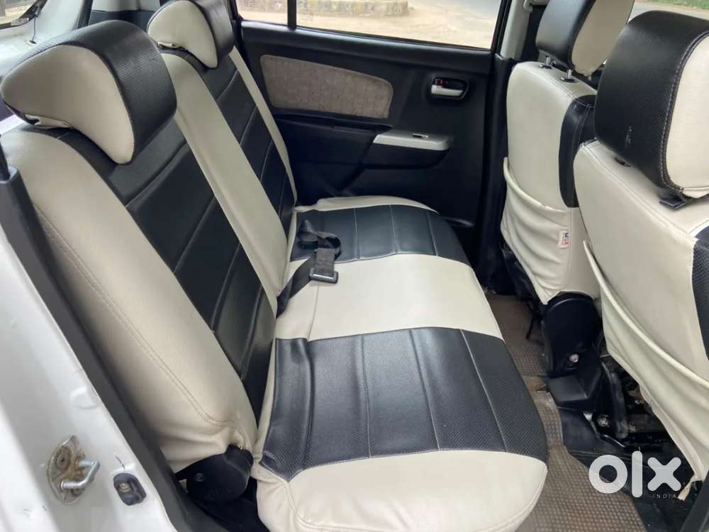 Maruti Suzuki Wagon R Vxi, 2014, Petrol