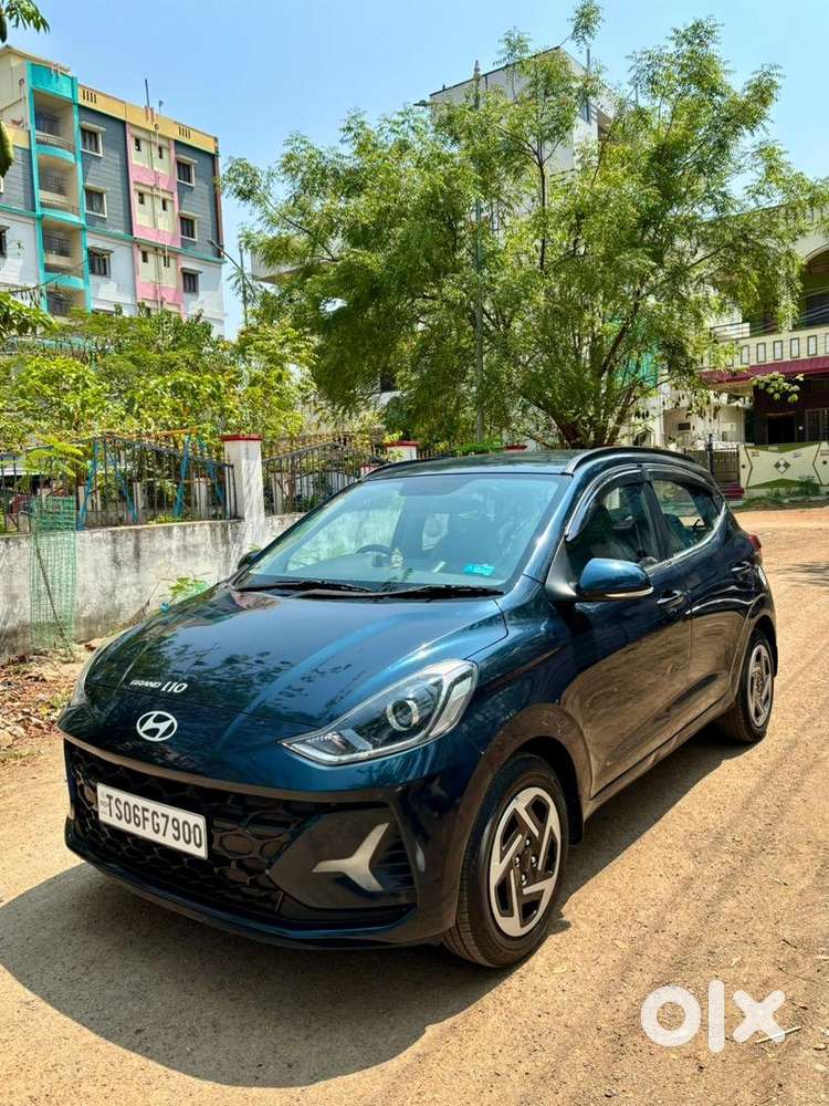 Hyundai Grand I10 Nios 2023 Petrol Well Maintained