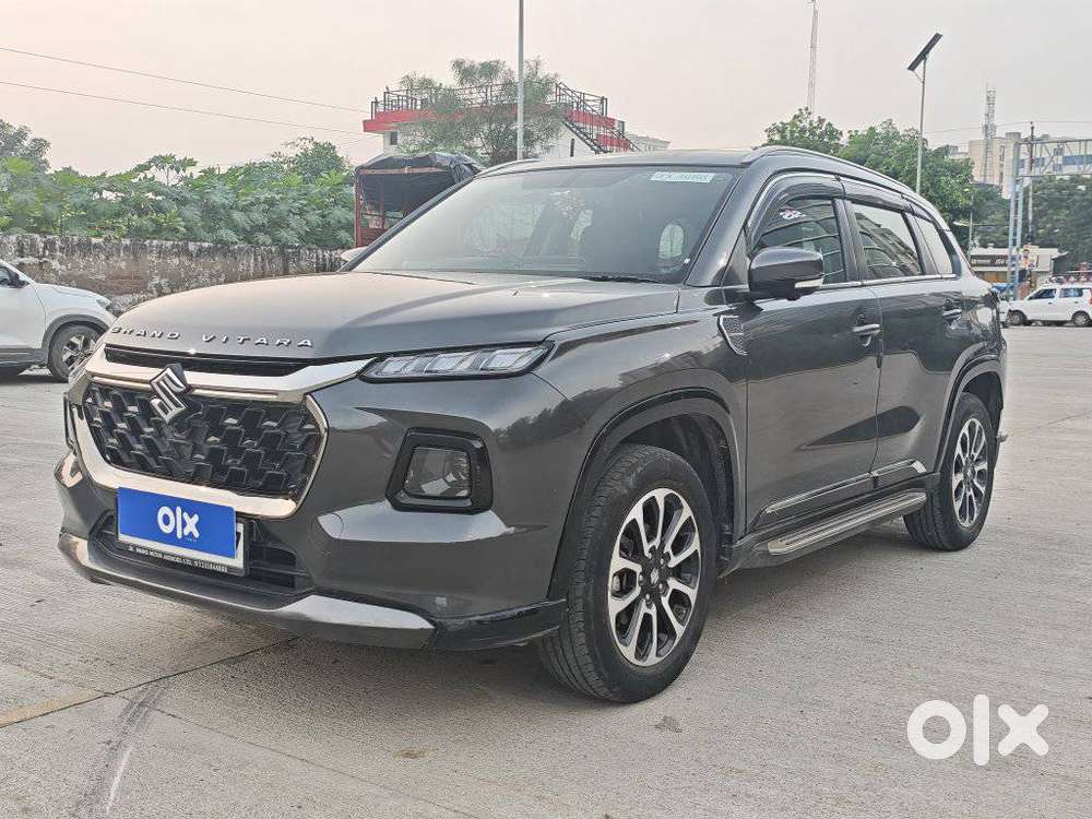 Maruti Suzuki Grand Vitara 1.5 Alpha Plus Intelligent Hybrid Ecvt, 2..