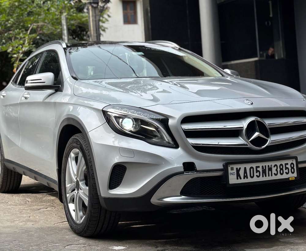 Mercedes-benz Gla 200, 2015, Diesel