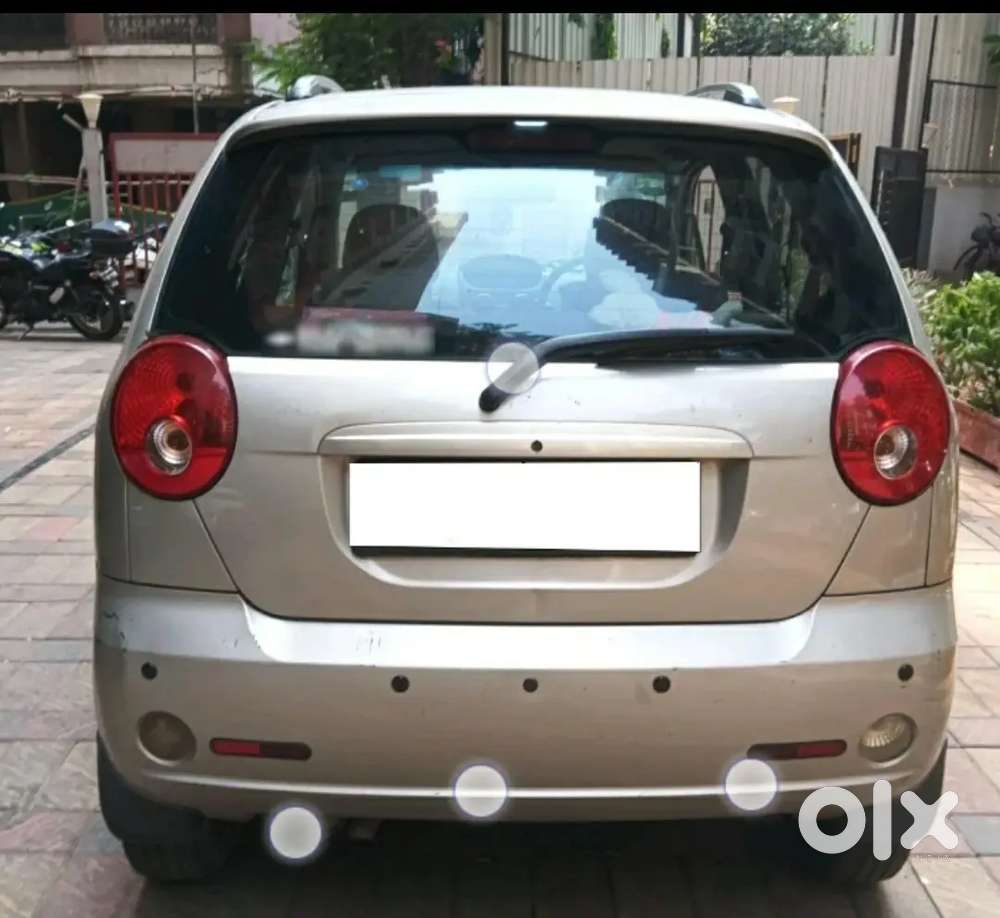 Chevrolet Spark Petrol 1.0 Lt 2008