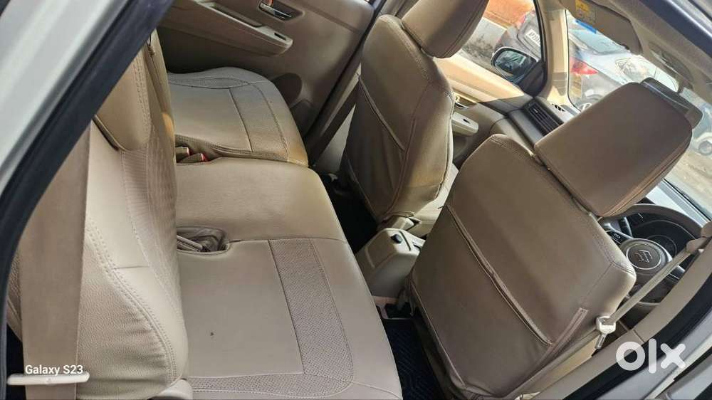 Maruti Ertiga Vxi 2022  Single Owner  Excellent Condition
