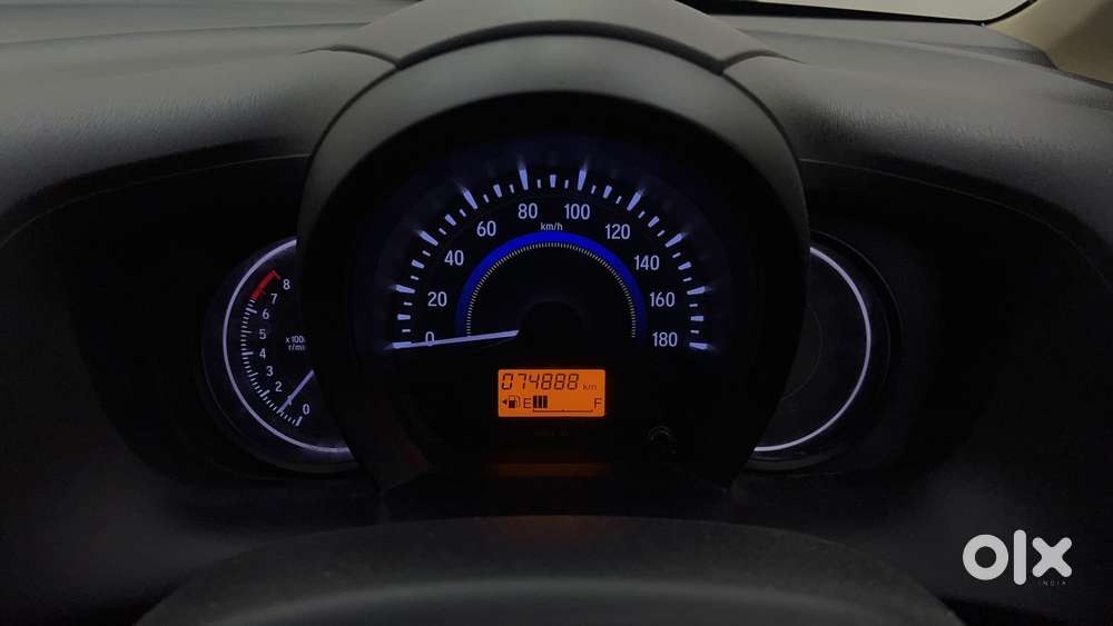 Honda Amaze 1.2 S I-vtec, 2015, Petrol