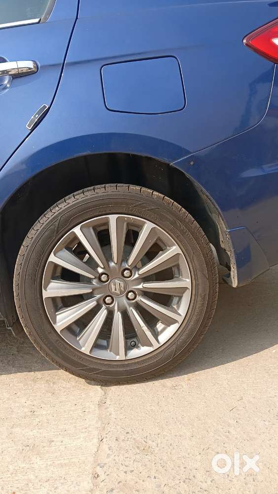 Maruti Suzuki Ciaz Smart Hybrid Alpha , 2018, Petrol