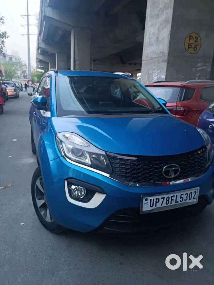 2nd Owner Tata Nexon Diesel Manual 2018