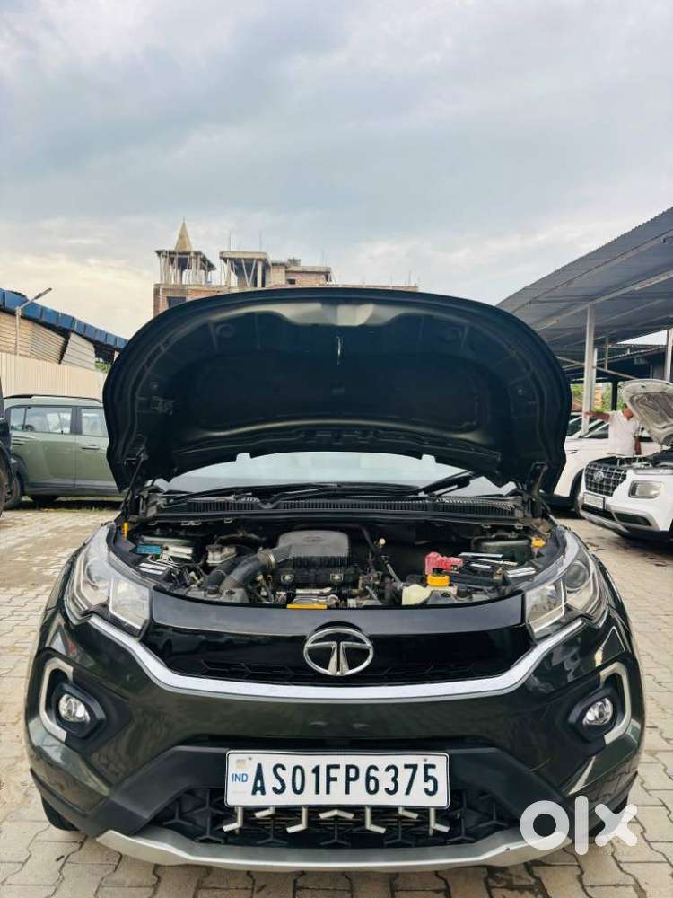 Tata Nexon Xz Plus Luxs, 2023, Petrol
