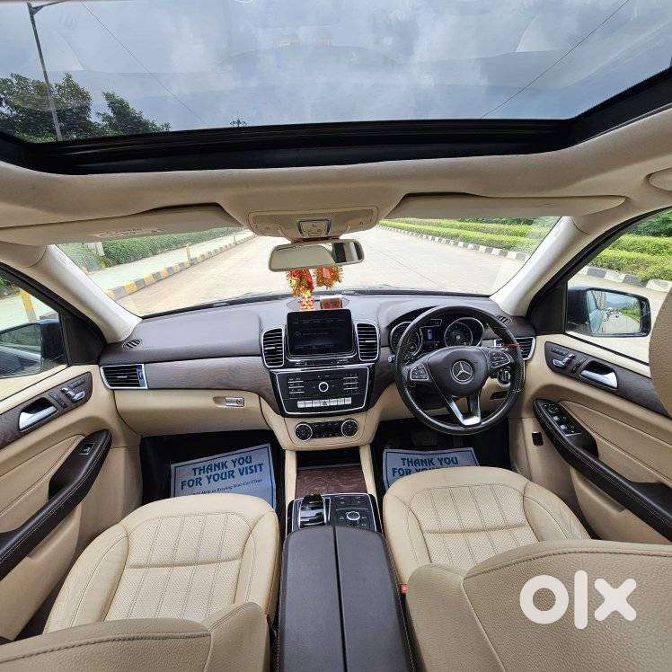 Mercedes-benz Gle 350 D, 2018, Diesel