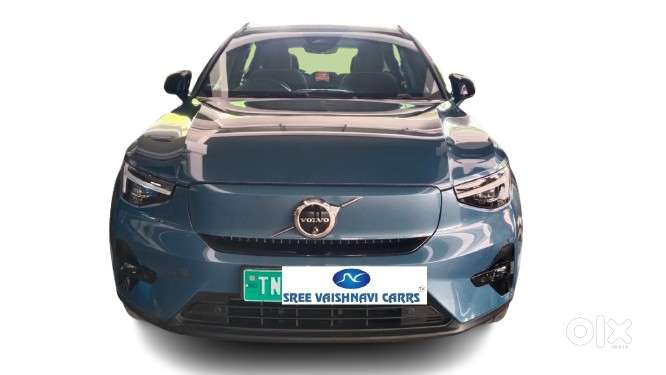Volvo Xc40 Recharge, 2023, Electric