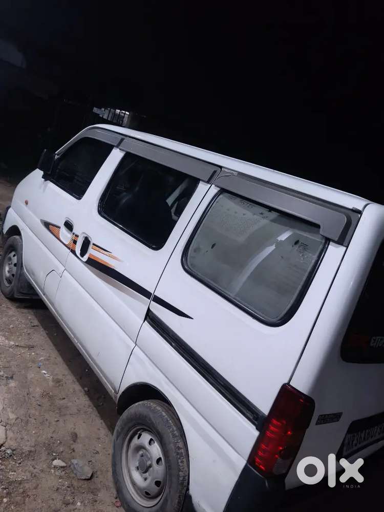 Maruti Suzuki Eeco 5 Str 2017