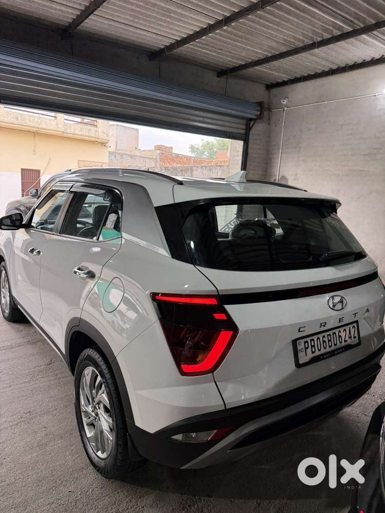 Hyundai Creta Sx Mt, 2023, Diesel