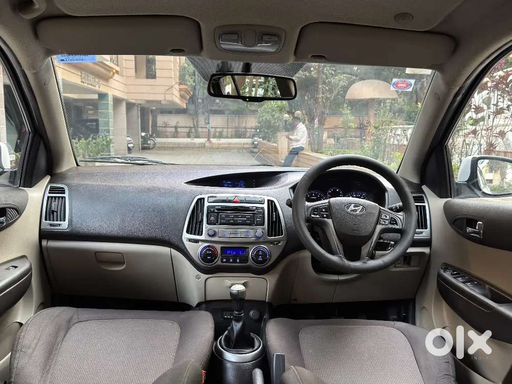 Hyundai I20 2013 Petrol Good Condition