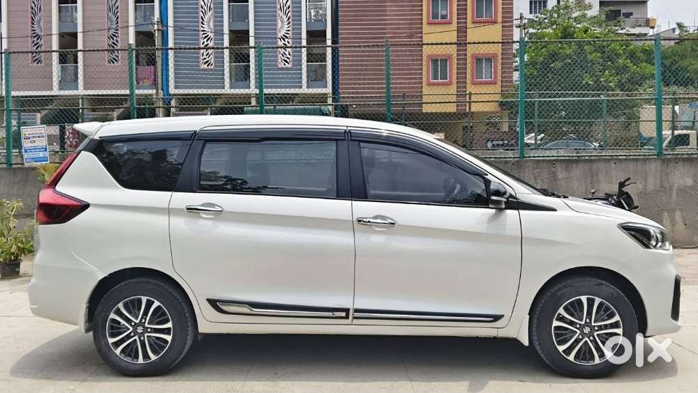 Maruti Suzuki Ertiga 1.5 Zxi Plus Shvs, 2024, Petrol