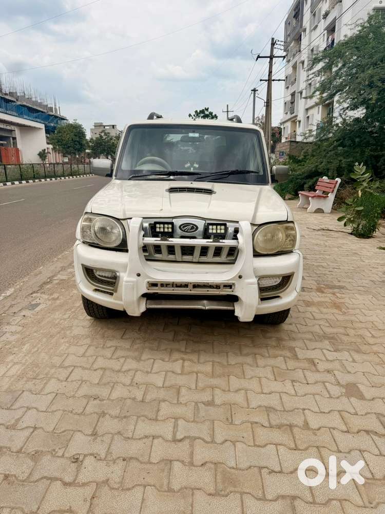 Mahindra Scorpio Diesel 2012