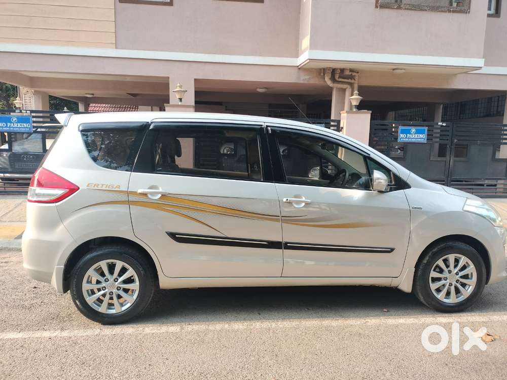 Maruti Suzuki Ertiga 2012-2015 Zdi Plus, 2015, Diesel