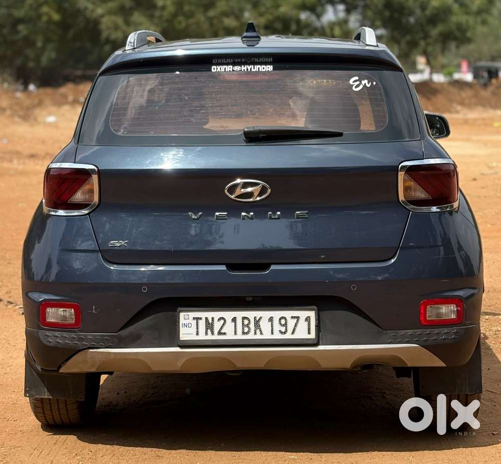 Hyundai Venue Sx (o) Mt 1.5 Diesel, 2019, Diesel