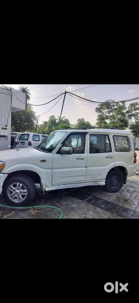 Mahindra Scorpio Classic 2012