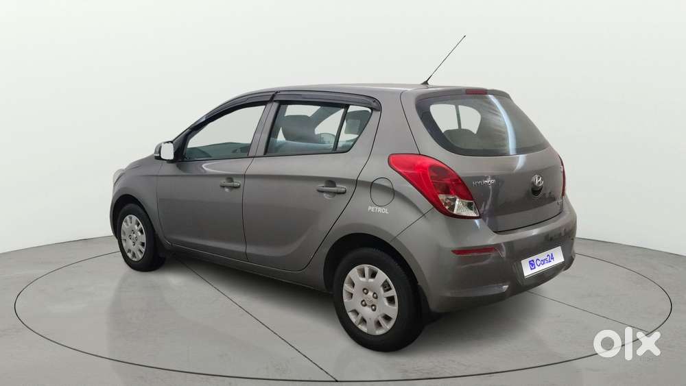 Hyundai I20 2012-2014 Magna, 2013, Petrol