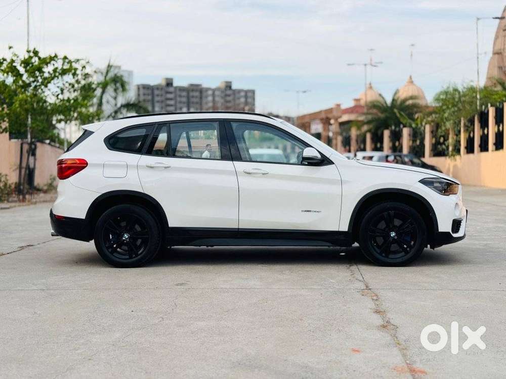 Bmw X1 2.0 Sdrive 20d Sport Line, 2017, Diesel