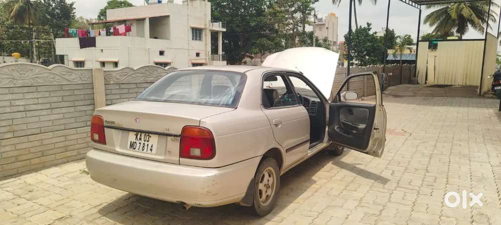 Maruti Suzuki Baleno 2005 Petrol 60000 Km Driven