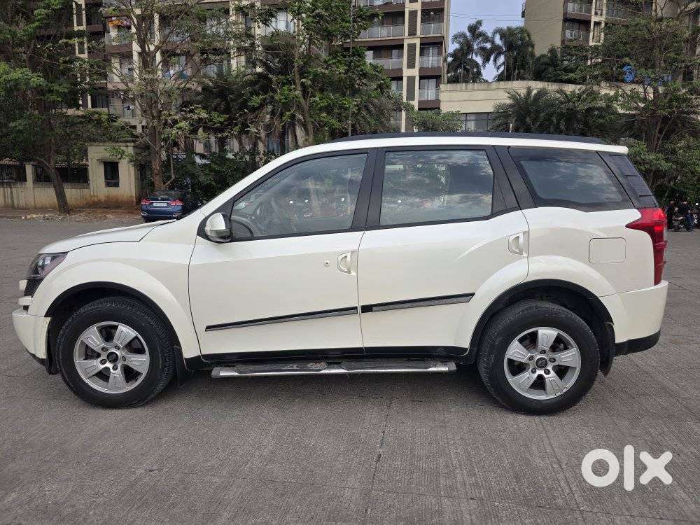 Mahindra Xuv500 W8, 2015, Diesel