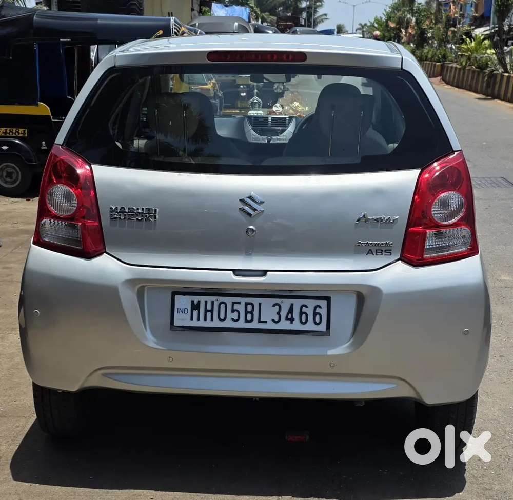 Maruti Suzuki A-star 2012 Abs Automatic