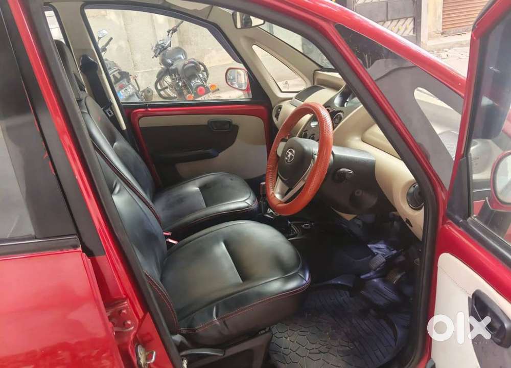 Tata Nano Twist Xt, 2015, Petrol