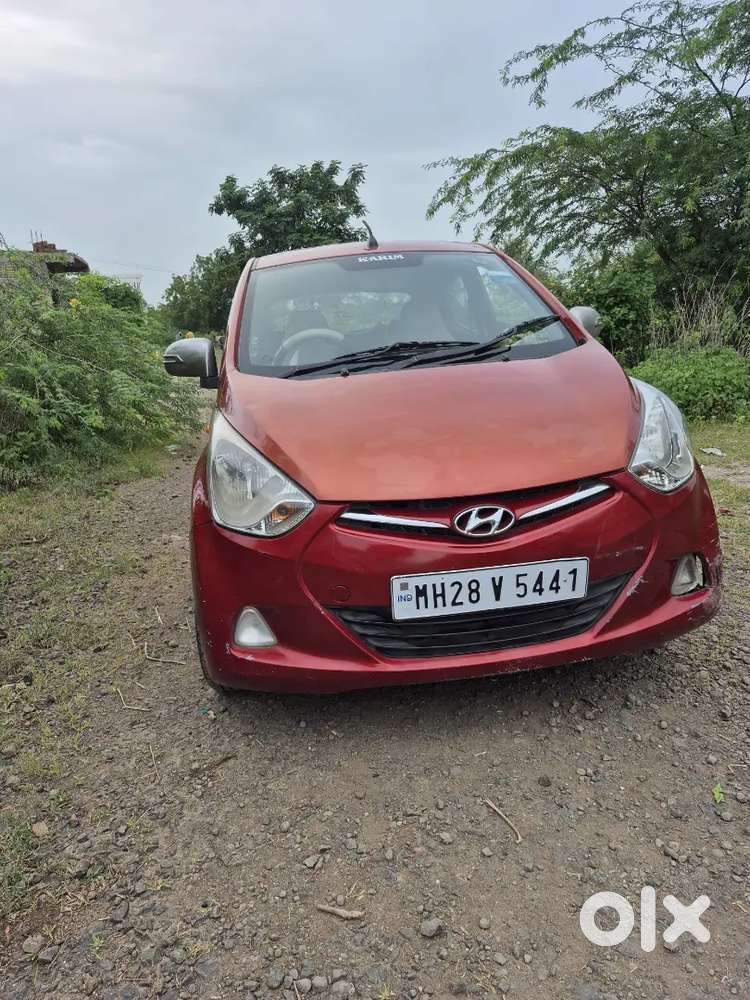 Hyundai Eon Magna Lpg 2013