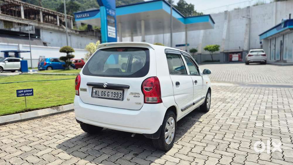 Maruti Suzuki Alto K10 Vxi, 2013, Petrol