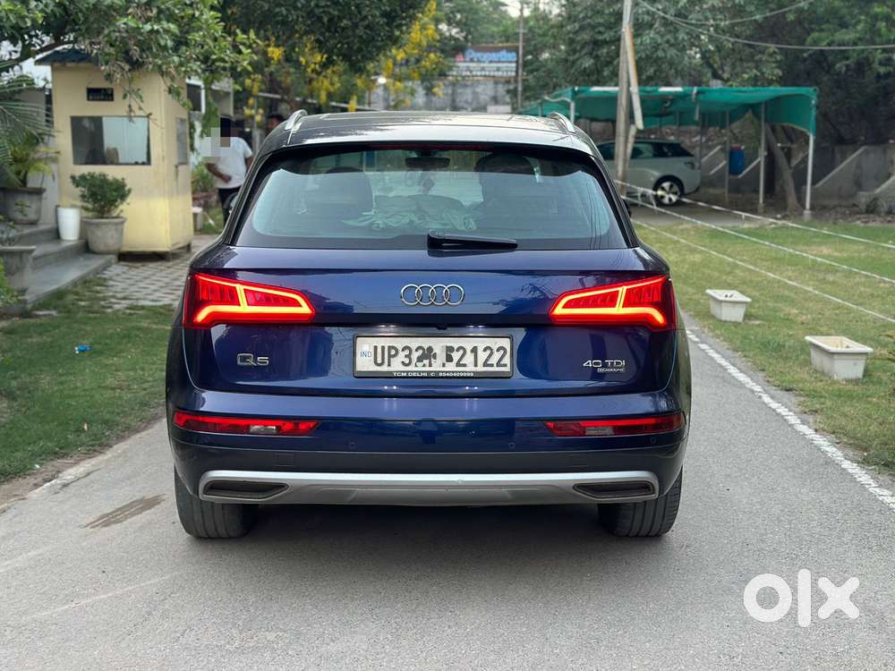 Audi Q5 2.0 40 Tdi Premium Plus, 2020, Diesel