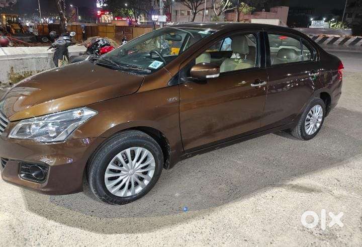 Maruti Suzuki Ciaz