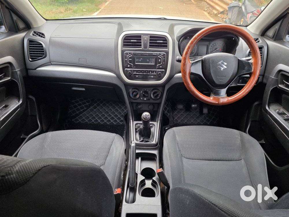 Maruti Suzuki Brezza Vdi, 2020, Diesel