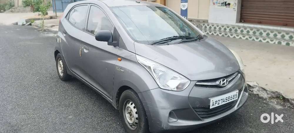 Hyundai Eon D Lite 2nd Owner 2013