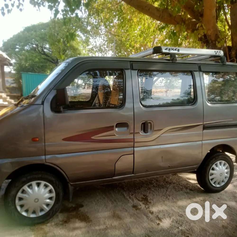 Maruti Suzuki Eeco 2011 Petrol Good Condition