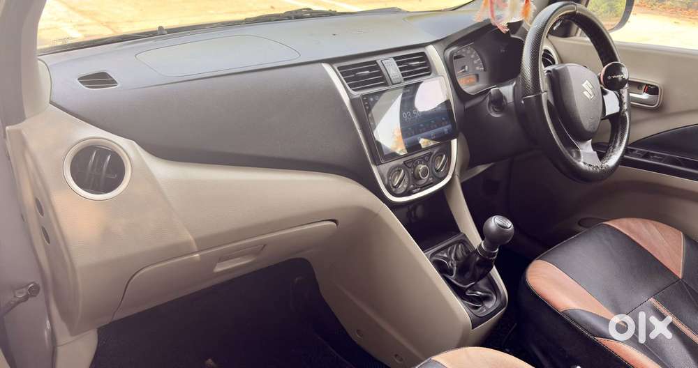 Maruti Suzuki Celerio Vxi Mt, 2017, Petrol