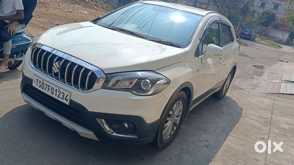 Maruti Suzuki S-cross Alpha 1.6, 2017, Diesel