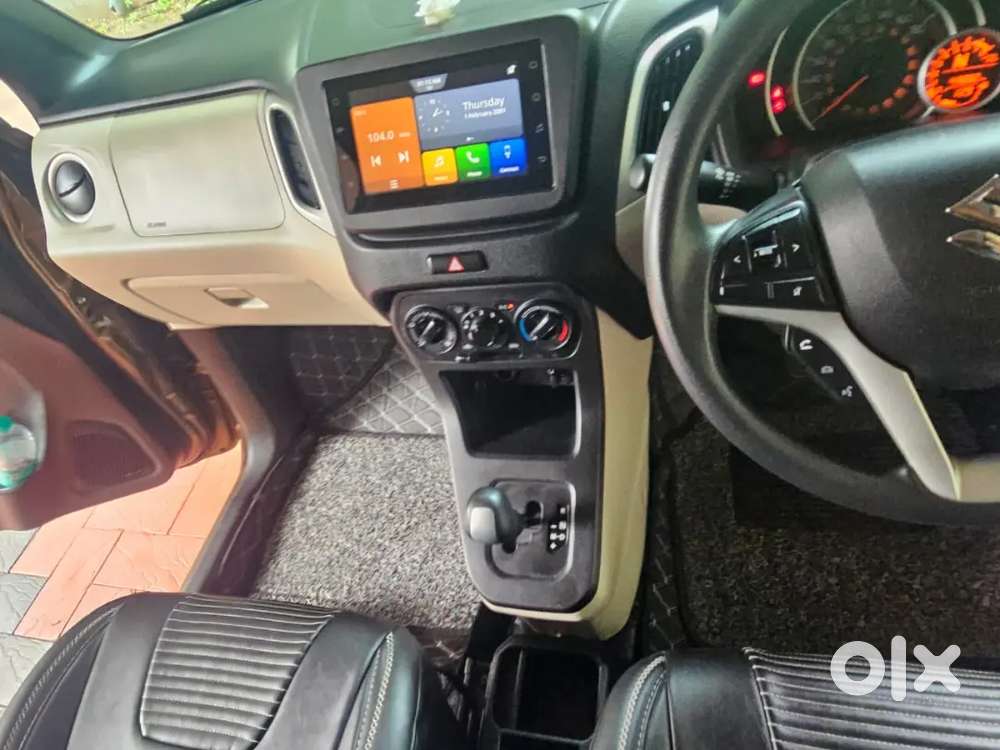 Wagon R Zxi Ags 2019