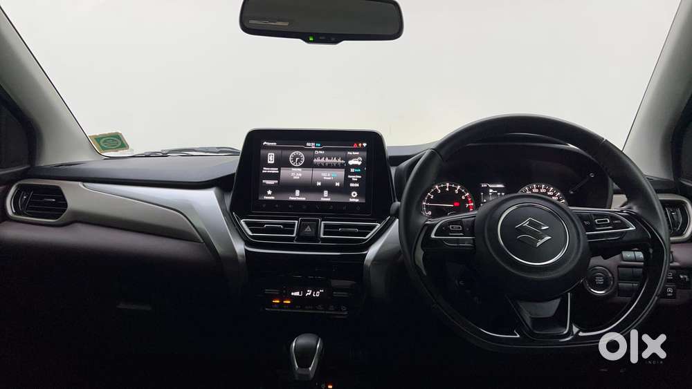 Maruti Suzuki Fronx Alpha 1.0l Turbo 6 At Dual Tone, 2024, Petrol