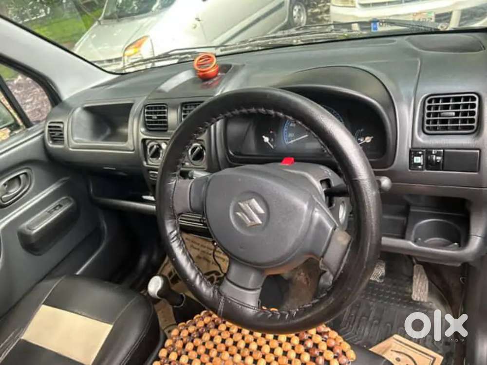 Maruti Suzuki Wagon R 2009