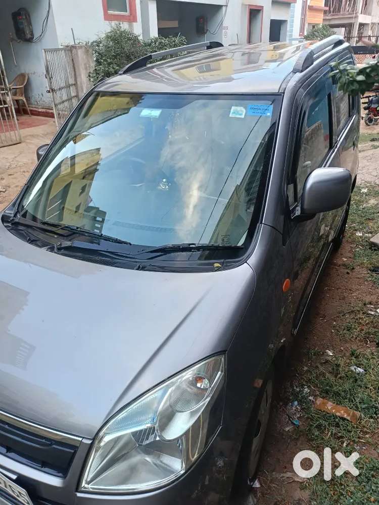Maruti  Wagnor Vxi