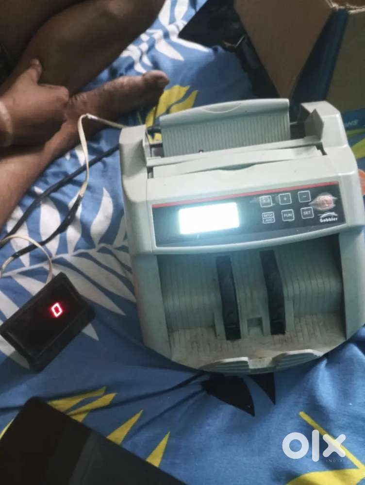 Cash counting machine for sale