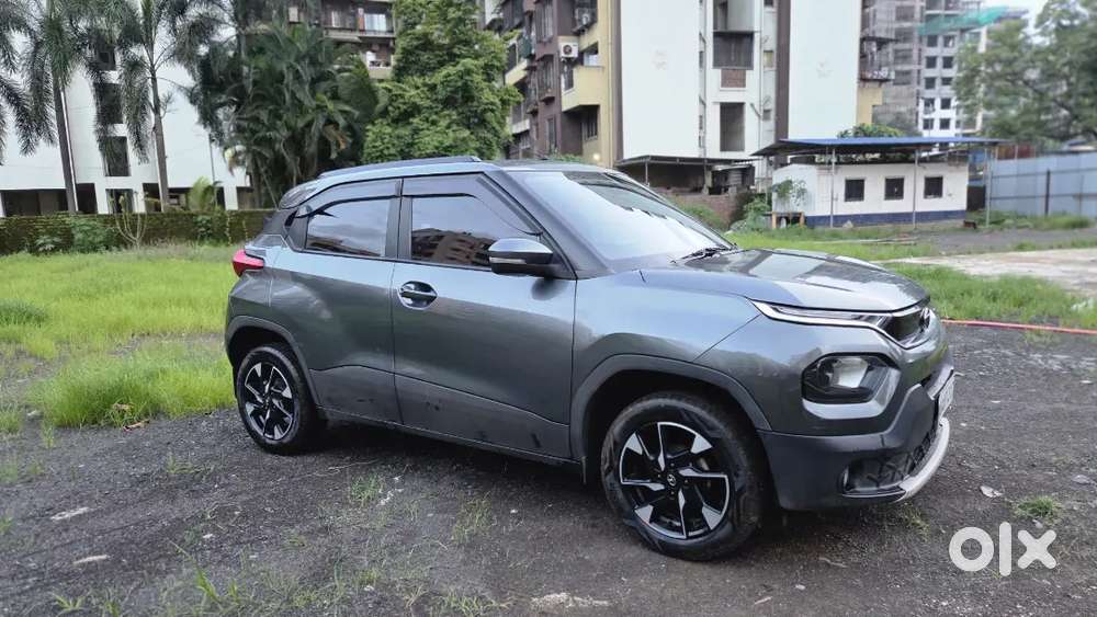 2022 Tata Punch Creative Amt Petrol – Single Owner  35,000 Km