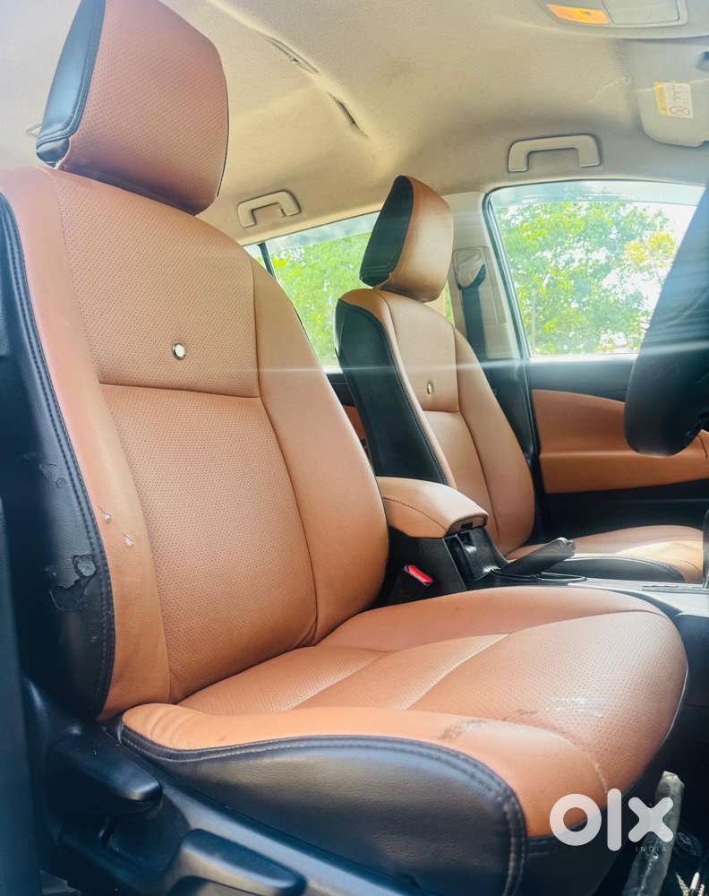 Toyota Innova Crysta 2.8 Gx At, 2018, Diesel