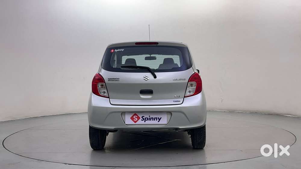 Maruti Suzuki Celerio 1.0 Zxi Amt, 2017, Petrol
