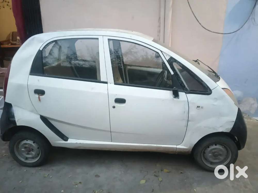 Tata Nano 2014 Petrol 40000 Km Driven