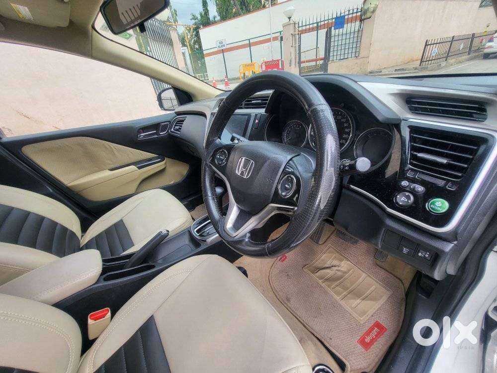 Honda City I-vtec Cvt V, 2017, Petrol