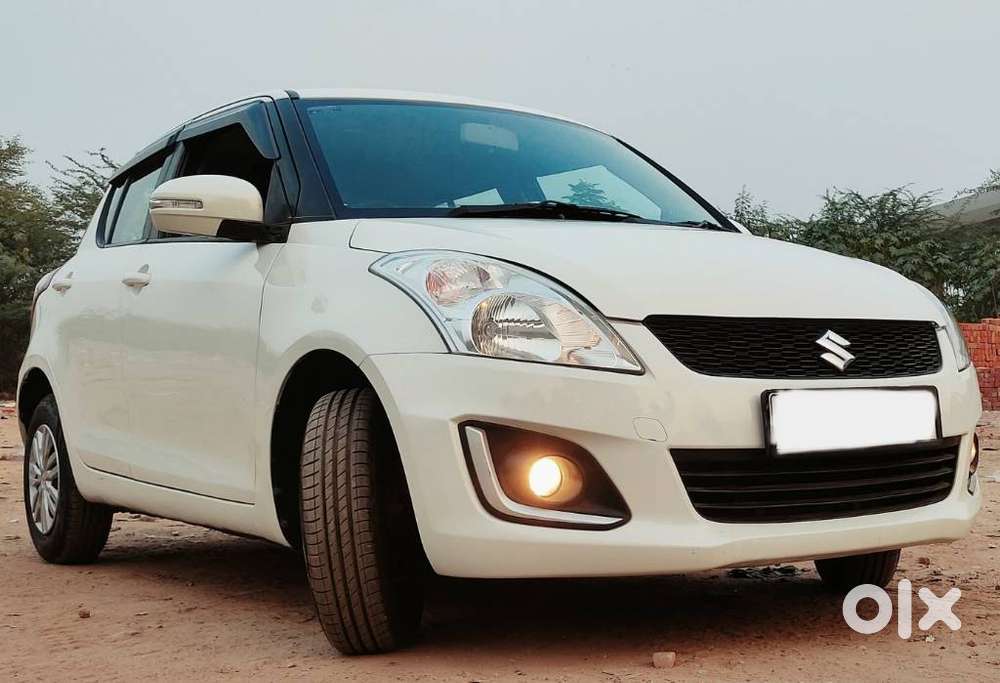 Maruti Suzuki Swift Vxi, 2016, Petrol